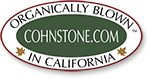 Hand Blown Glass — Organically Blown in California by Cohn-Stone Studios.